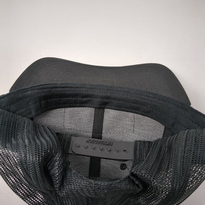 Current Physical Therapy Snapback Trucker Hat Black OSFA Mesh Back