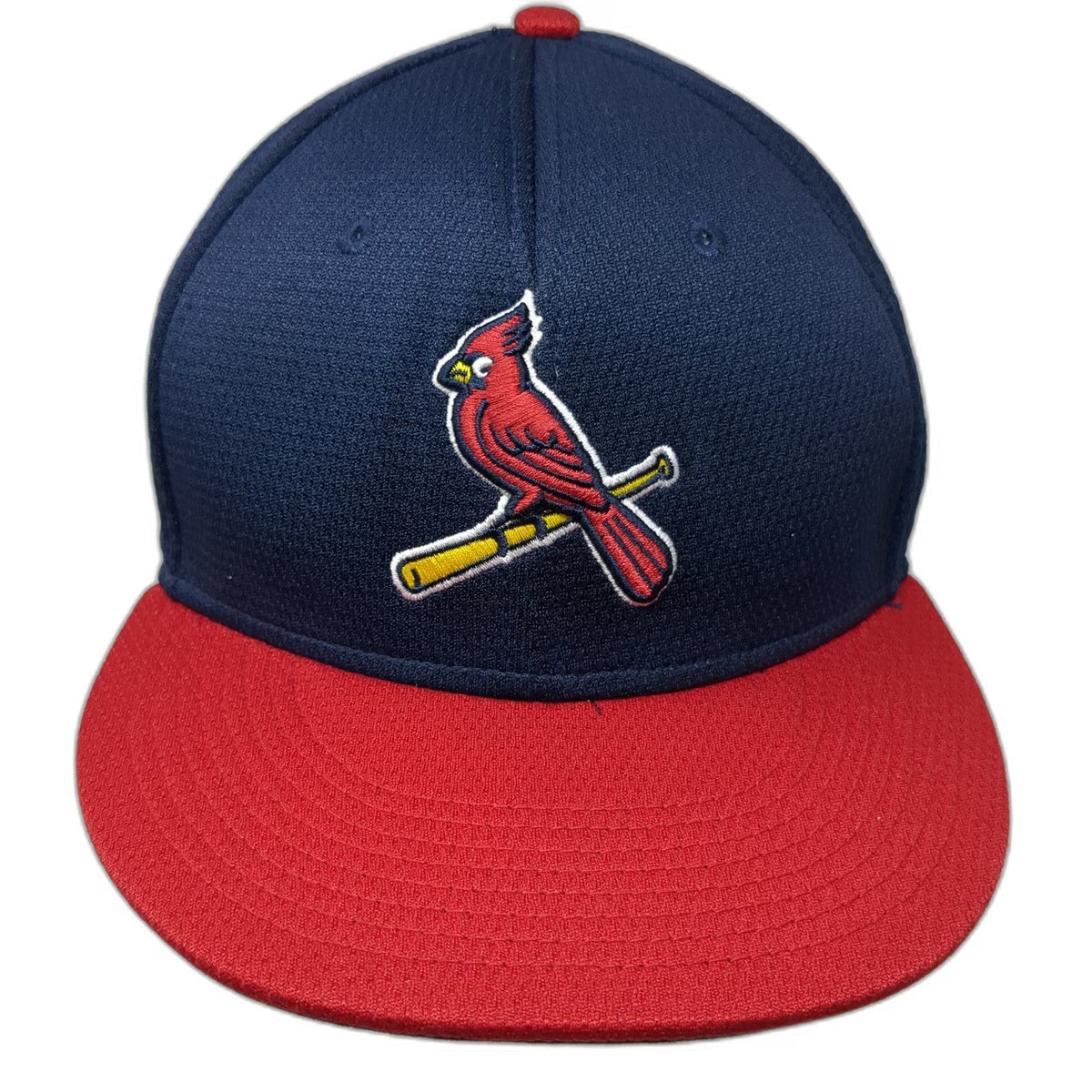 St Louis Cardinals MLB OC Sports Baseball Cap Blue Red One Size Hat Embroidered