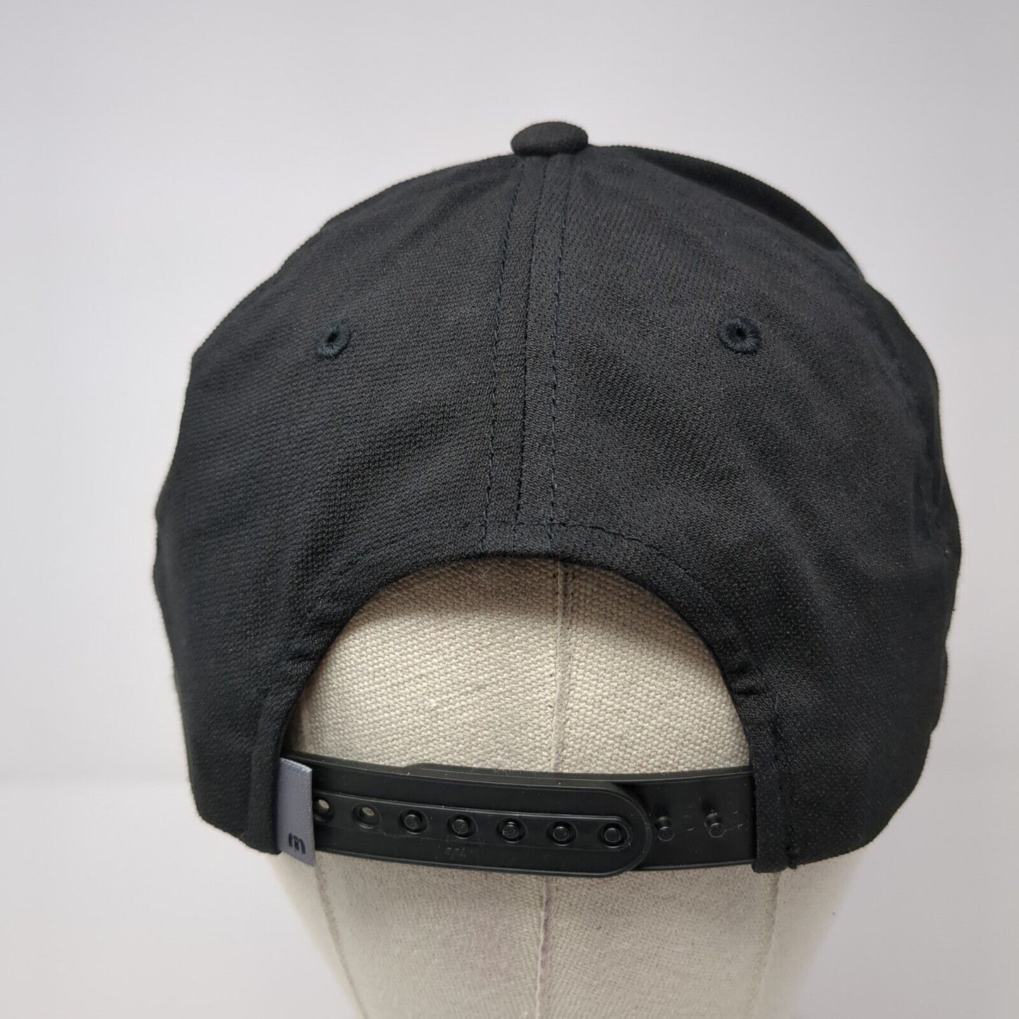 Boys & Girls Clubs Of Ada County Snapback Hat Black One Size Travis Mathew