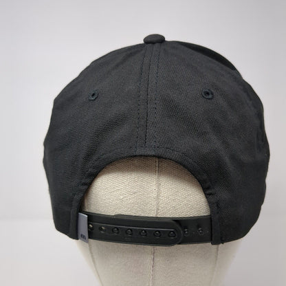 Boys & Girls Clubs Of Ada County Snapback Hat Black One Size Travis Mathew