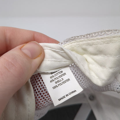 Consolidated Supply Co. Snapback Trucker Hat Multi One Size Richardson