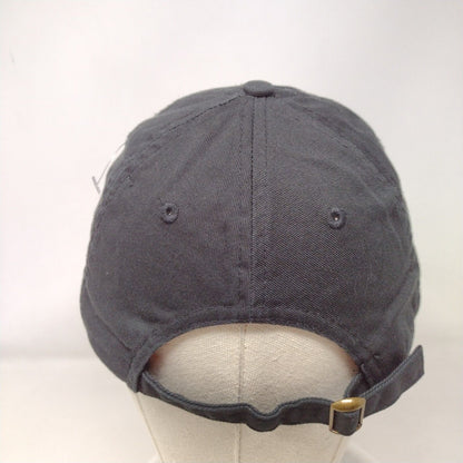 Hoover Dam Est. 1935 Slideback Hat Black One Size Adjustable Embroidered Cotton
