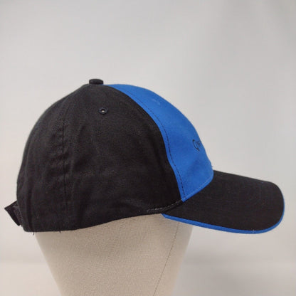 Qwest Spirit of Service Strapback Hat Multi OSFM Embroidered Colorblock