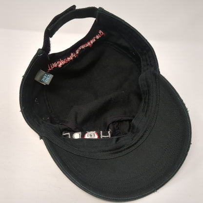 HSPE The Speedy Foundation Strapback Army Hat Black One Size District