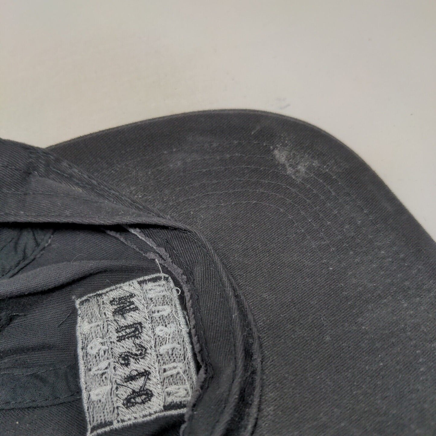 Trap Music Museum Slideback Hat Black One Size Embroidered Port & Company