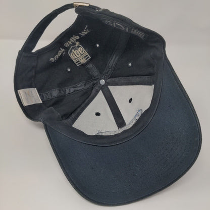 Micron Electronics Slideback Hat Black OSFA Embroidered Just Ship It!