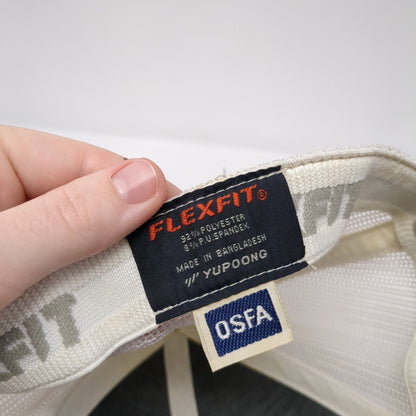 Diesel Nation Established 2013 Fitted Trucker Hat Gray OS Flexfit Mesh Yupoong