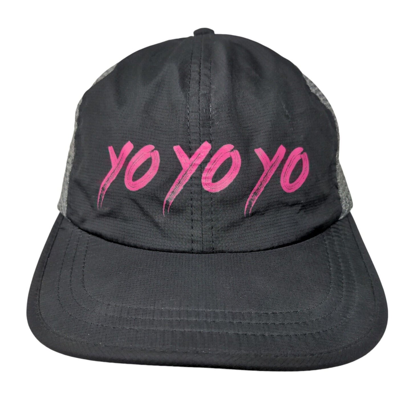 Yo Yo Yo Slideback Hat Multicolor One Size Mesh Richardson Outdoor