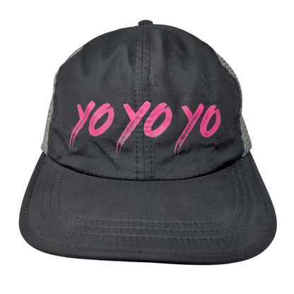 Yo Yo Yo Slideback Hat Multicolor One Size Mesh Richardson Outdoor