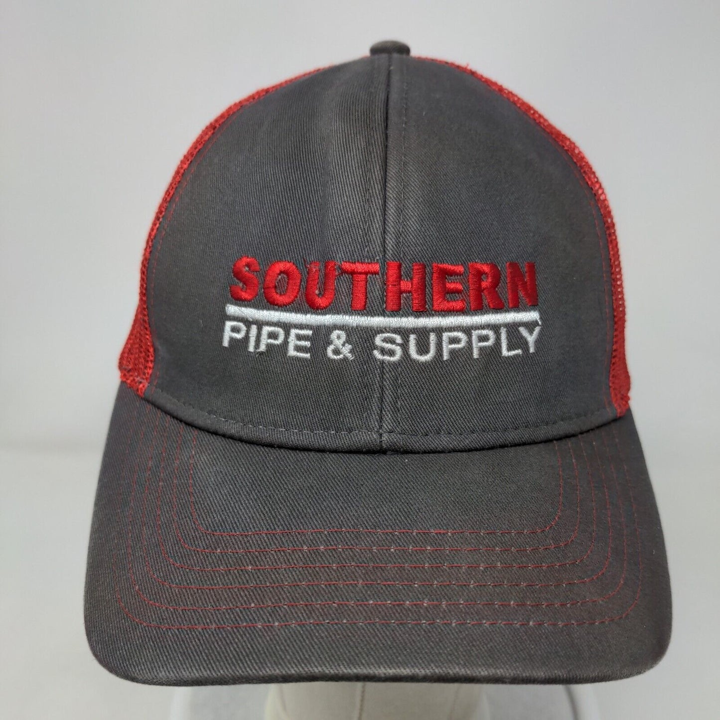 Southern Pipe & Supply Snapback Mesh Back Trucker Hat Multi OSFM
