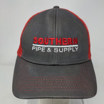 Southern Pipe & Supply Snapback Mesh Back Trucker Hat Multi OSFM