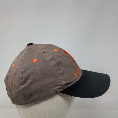 Tough Mudder MVP Snapback Hat Multi One Size Embroidered Colorblock