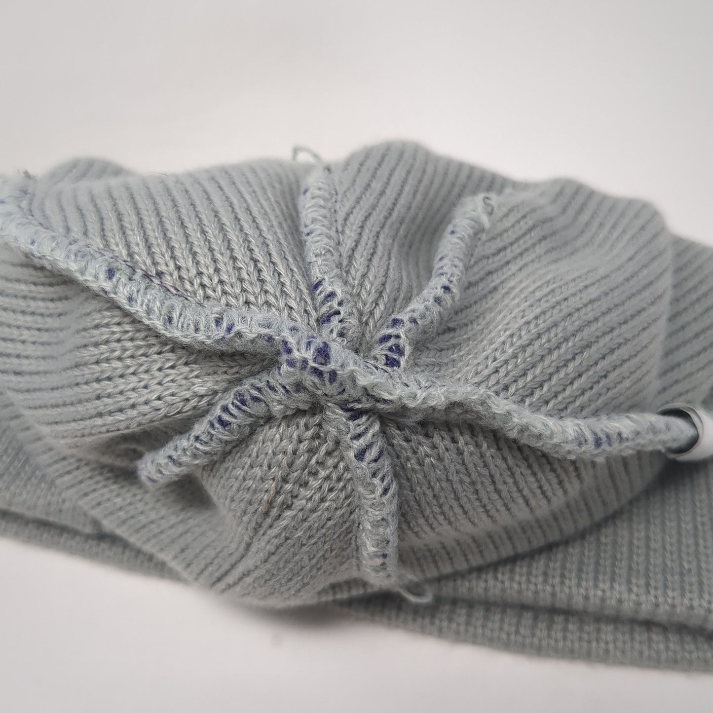 AICL Beanie Hat Multicolor One Size Lightweight Hand Knitted Outdoor Cap