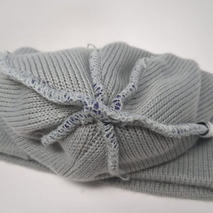 AICL Beanie Hat Multicolor One Size Lightweight Hand Knitted Outdoor Cap