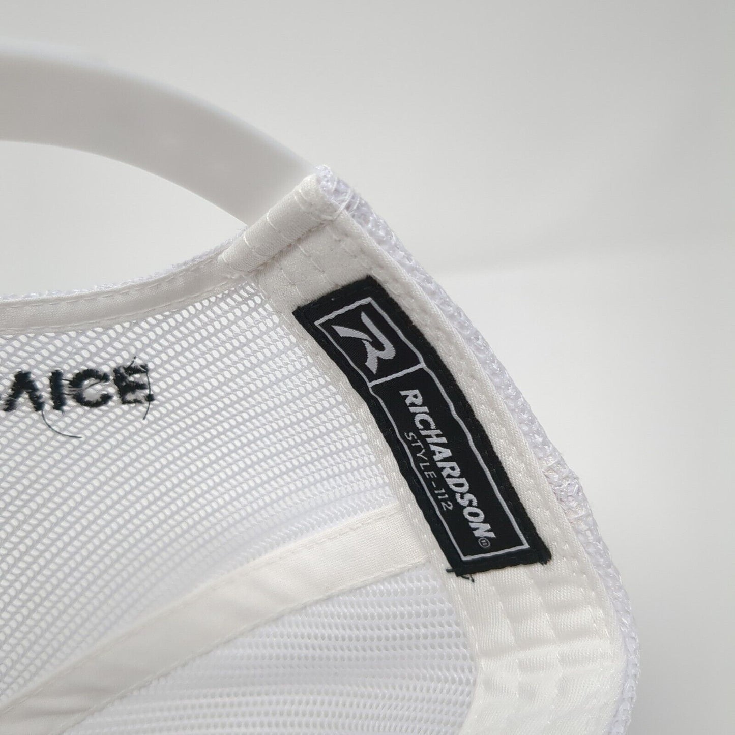 F Homecoming '22 Agri-Service Snapback Trucker Hat Gray OS Adjustable Mesh Back