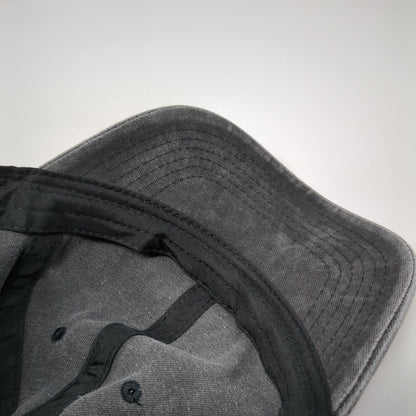 I Fix Stuff Slideback Hat Gray One Size Adjustable 6 Panel Outdoor