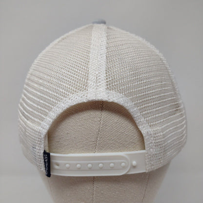 Luther Heights Snapback Trucker Hat Multicolor One Size Mesh Back Ouray