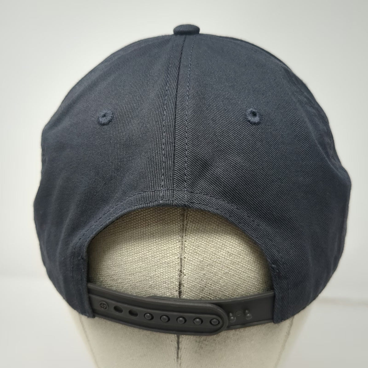 '47 MLB Los Angeles Dodgers 5 Panel Gray One Size 2024 World Series Rope Hat