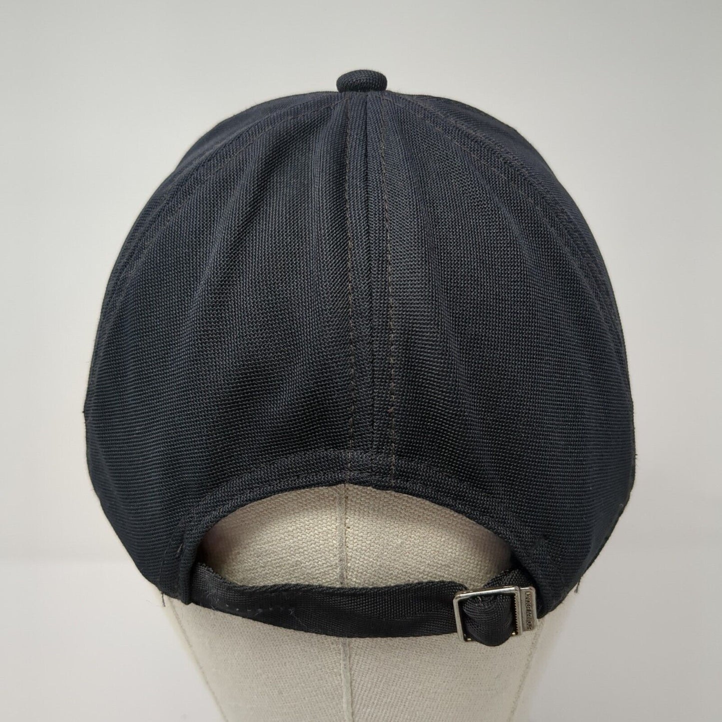 Under Armour Slideback Hat Black One Size Adjustable Classic Fit 6 Panel