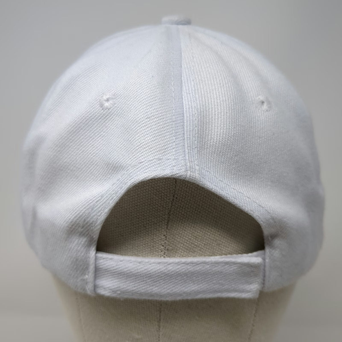 Hyatt Zilara Cap Cana Hat Baseball Cap White One Size Embroidered Adjustable