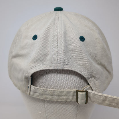 The Trude Ranch 2004 Trophy Fly Fishing Baseball Cap Beige One Size Fahrenheit