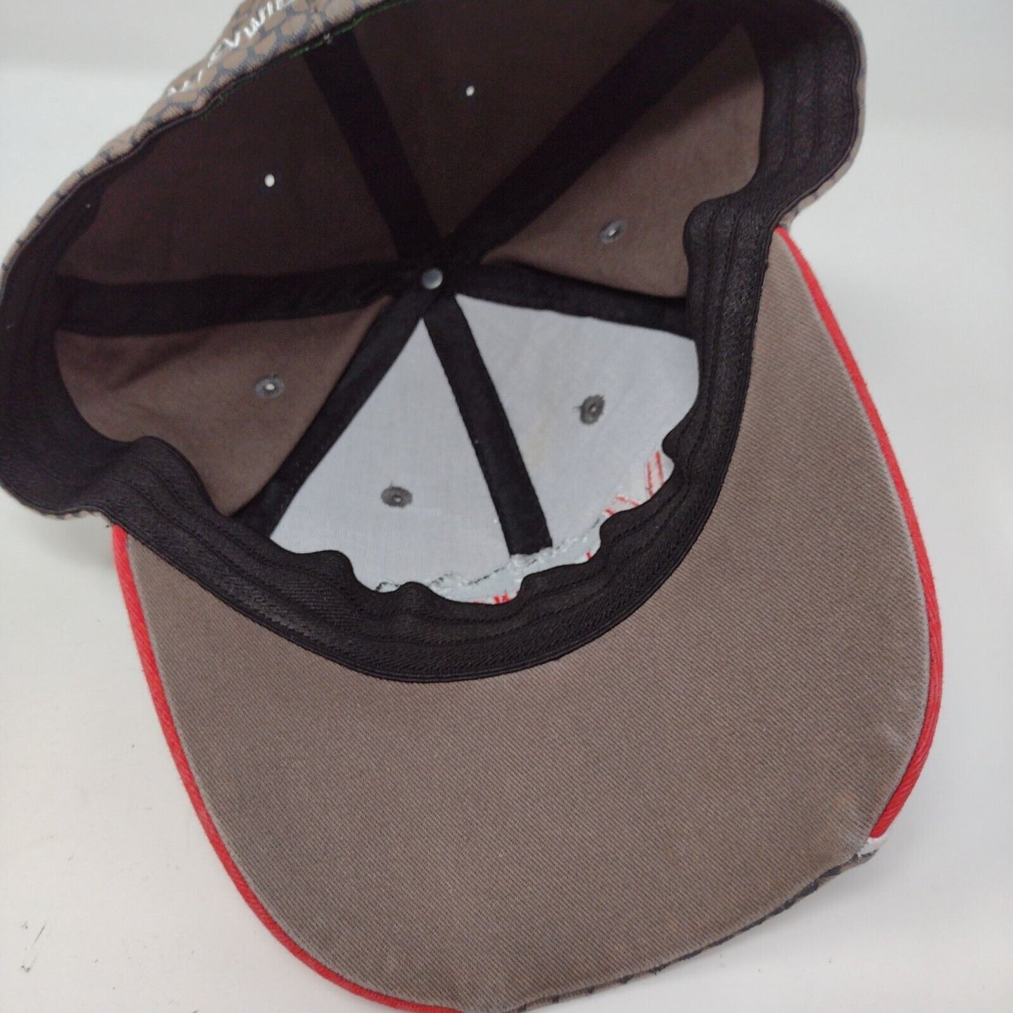 Valley Wide Cooperative Fitted Hat Multi One Size Geo Embroidered Vie