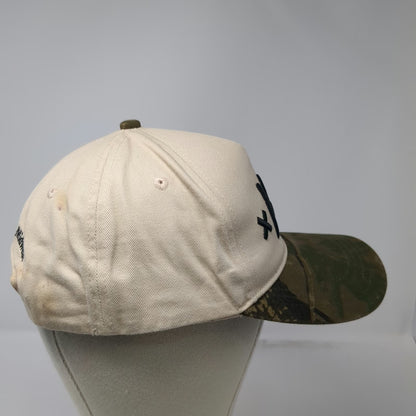 Made Mobb 5 Panel Beige One Size Camo Brim God Bless The Midwest Hat