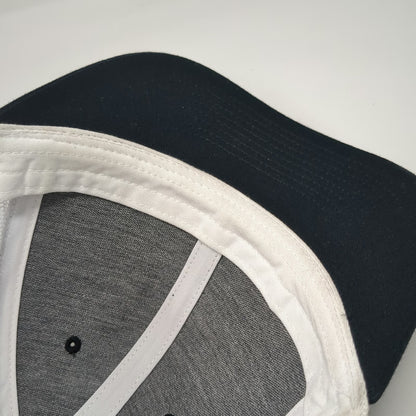 Richardson Trucker Hat Black One Size Prodigal Son Brewery Pendleton Mesh