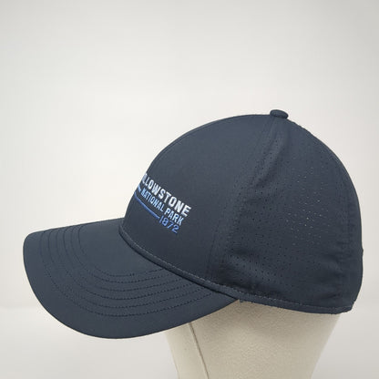 Yellowstone National Park 1872 Baseball Cap Blue One Size Adjustable Ouray
