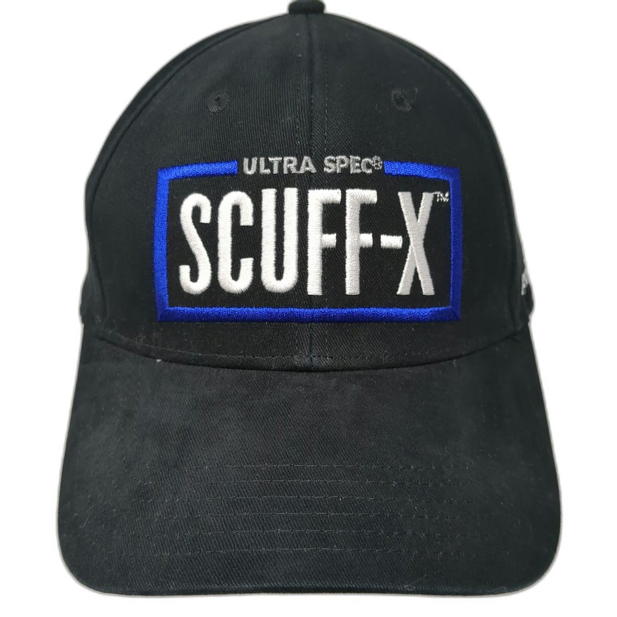 Benjamin Moore Logo Baseball Cap Black One Size Ultra Spec Scuff-X Strapback Hat