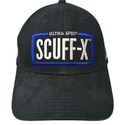 Benjamin Moore Logo Baseball Cap Black One Size Ultra Spec Scuff-X Strapback Hat