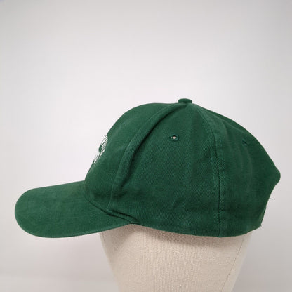 Mehlville Band Snapback Hat Green One Size Adjustable Nissin 6 Panel