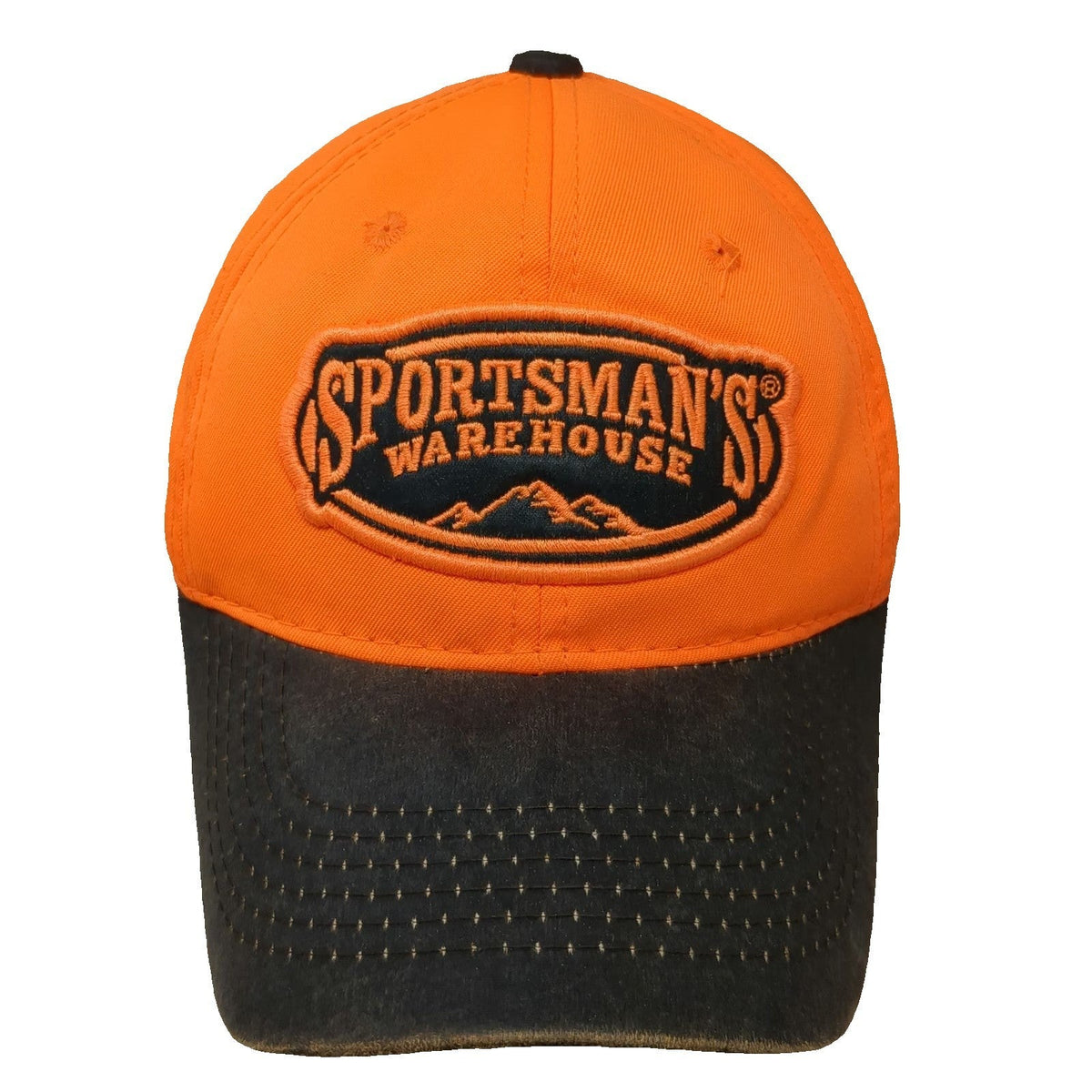 Outdoor Cap Sportsman's Warehouse Hat Orange One Size Baseball Cap Strapback