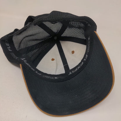 Ridgecut Toughwear Snapback Hat Multicolor One Size 110 Flexfit Mesh Back