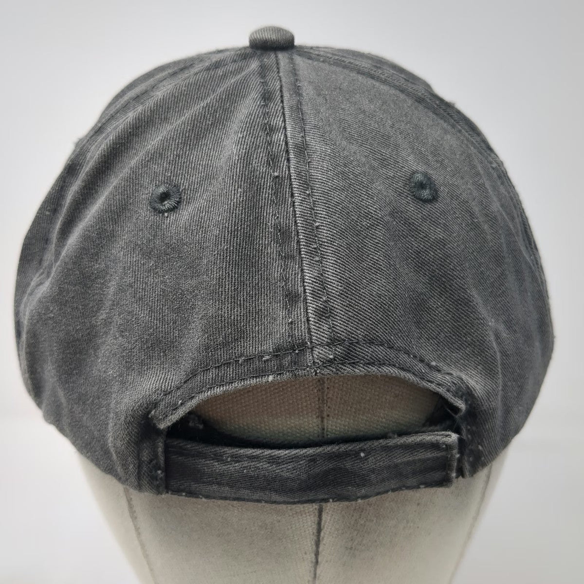 Caribbean Side Unlimited Vacation Club Cancun Gray One Size Baseball Cap Hat