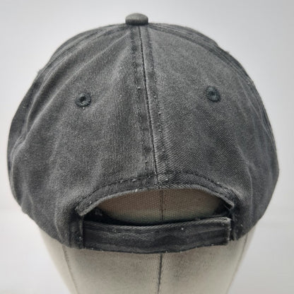 Caribbean Side Unlimited Vacation Club Cancun Gray One Size Baseball Cap Hat