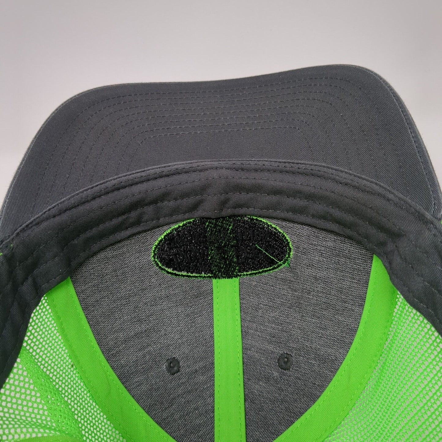 Boise Boys Transportation Snapback Trucker Hat Multi OS Adjustable Richardson