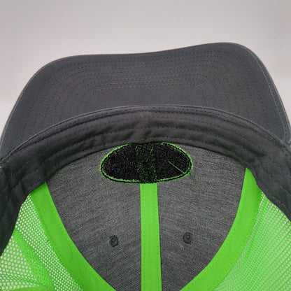 Boise Boys Transportation Snapback Trucker Hat Multi OS Adjustable Richardson