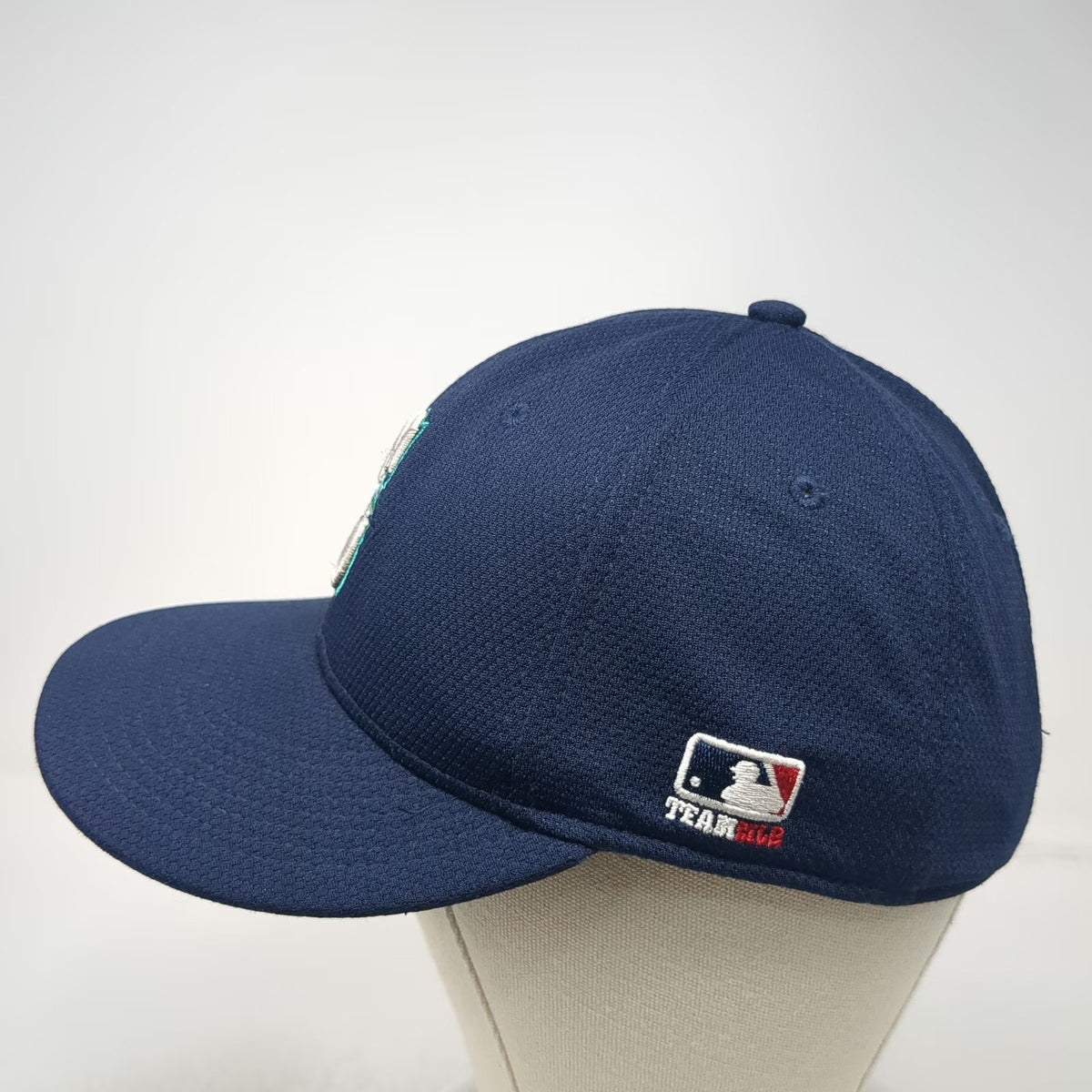 Seattle Mariners MLB OC Sports Baseball Cap Hat Blue One Size Strapback Compass