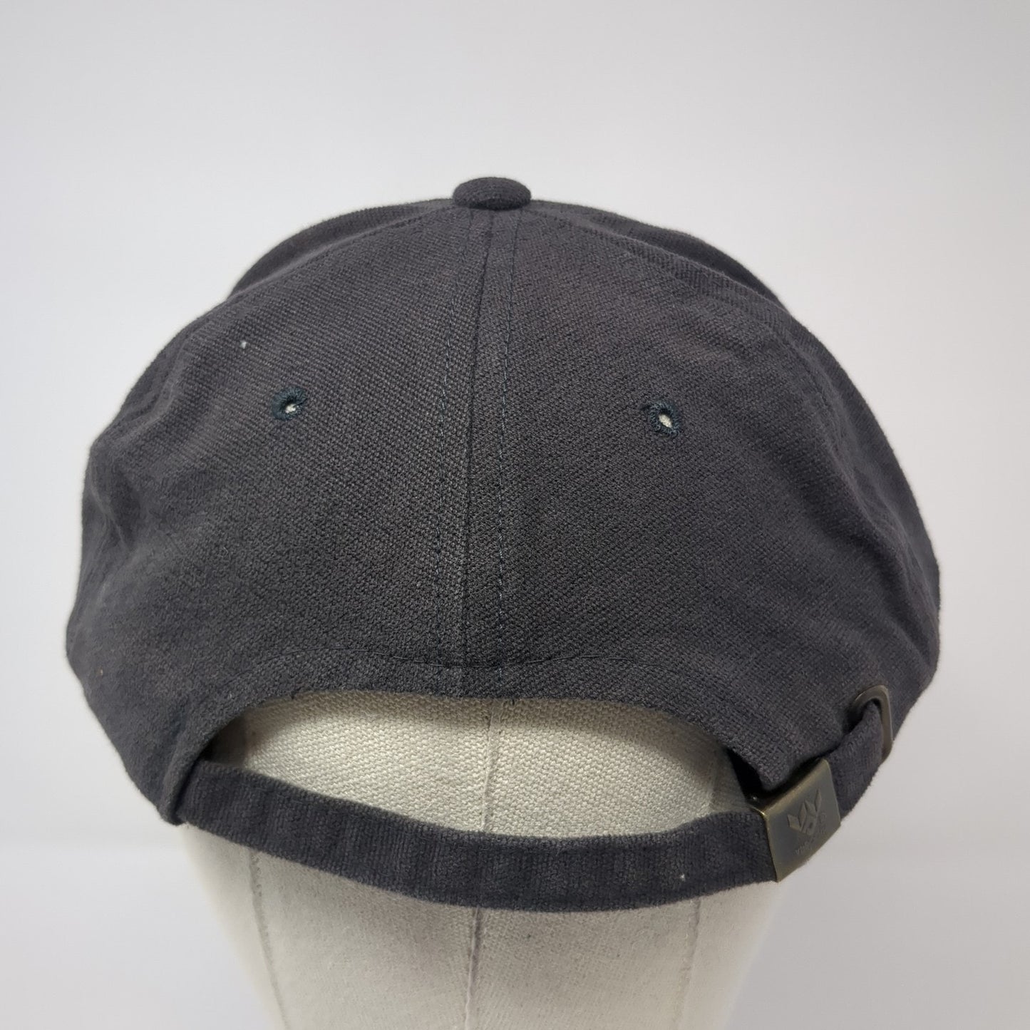 HP AutoRAID Slideback Hat Gray One Size Adjustable Embroidered Yupoong