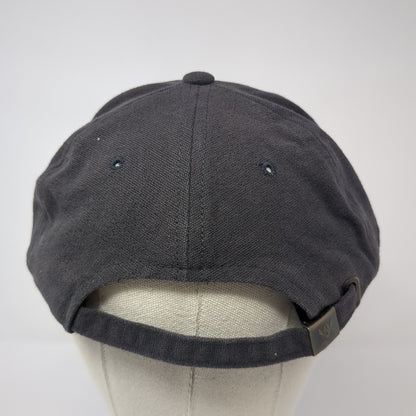 HP AutoRAID Slideback Hat Gray One Size Adjustable Embroidered Yupoong