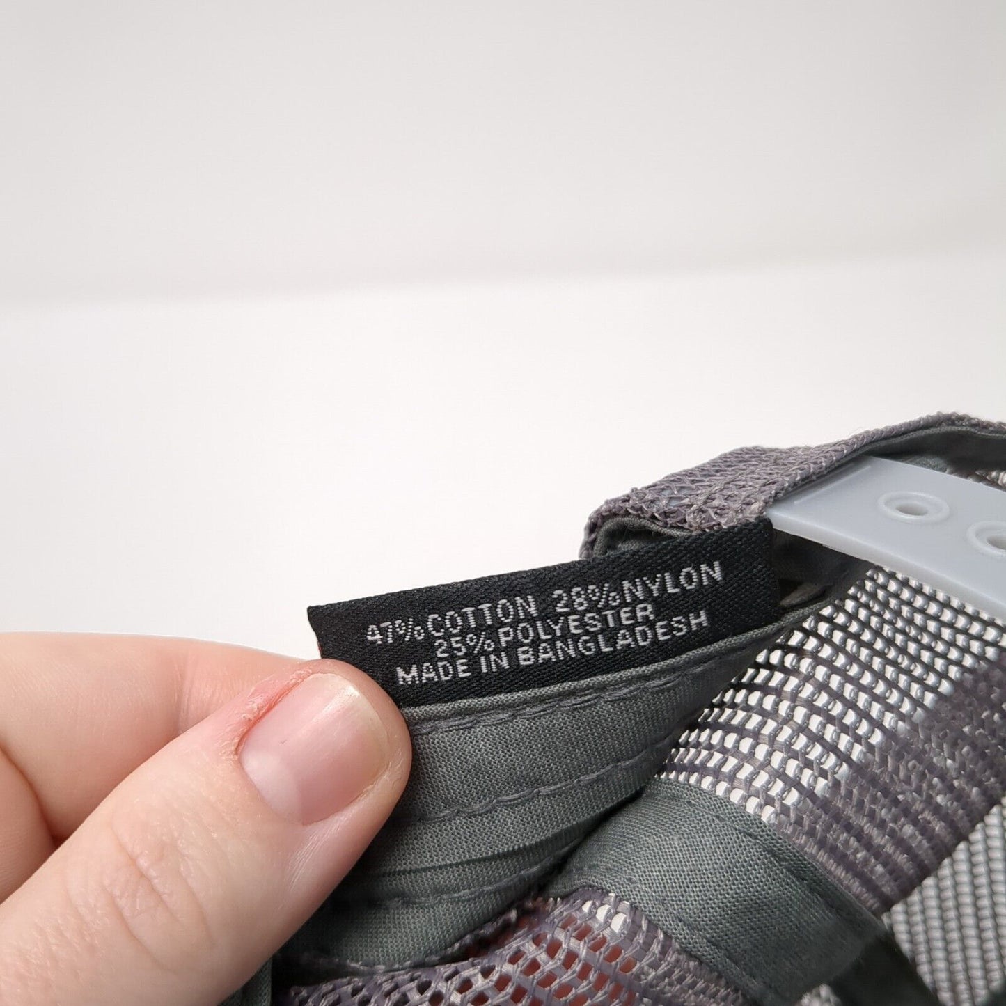 CI First Responders Snapback Trucker Hat Black OS Adjustable Pacific Headwear