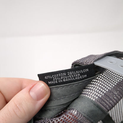 CI First Responders Snapback Trucker Hat Black OS Adjustable Pacific Headwear