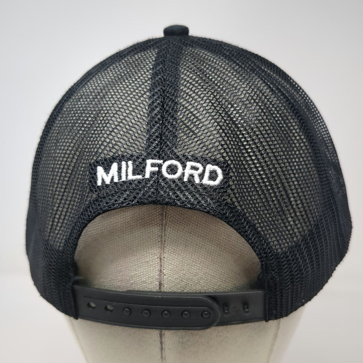 Unbranded Trucker Hat Black One Size Tractor Supply Co 85th Anniversary Milford