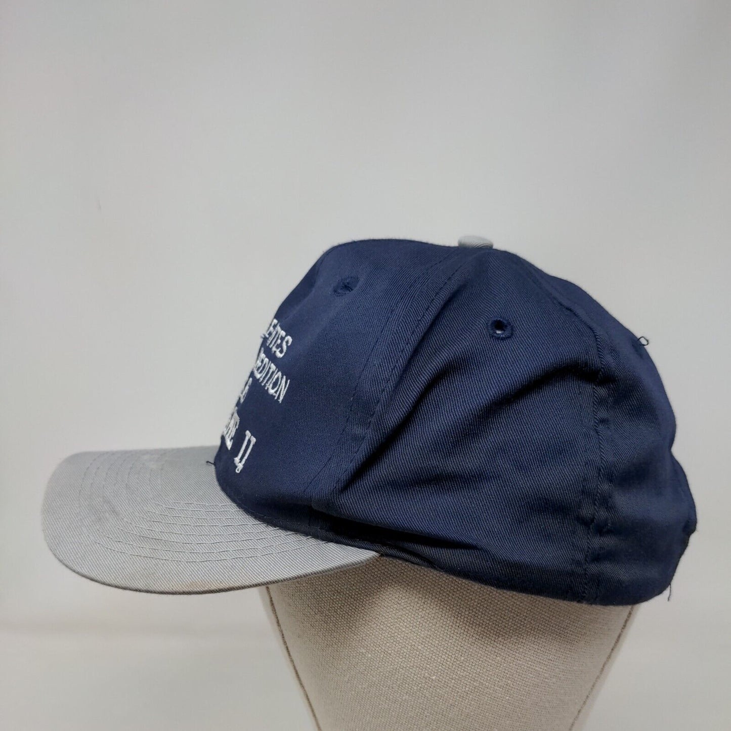 Wehle-Reites Lobster Expedition 1996 Sea Time II Snapback Hat Multicolor OSFM
