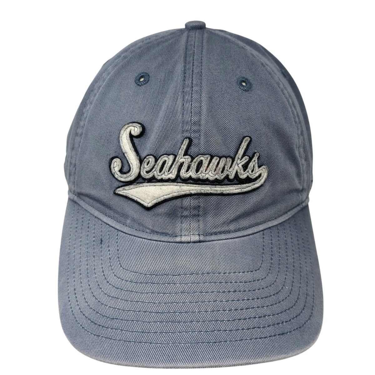 Seattle Seahawks NFL Reebok Hat Blue One Size Gridiron Classic Green Undervisor