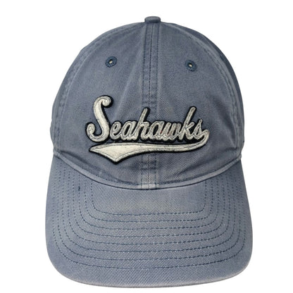 Seattle Seahawks NFL Reebok Hat Blue One Size Gridiron Classic Green Undervisor
