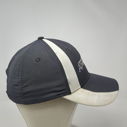Winnebago Outdoor Adventures Strapback Hat Gray One Size Wick Cool Dry