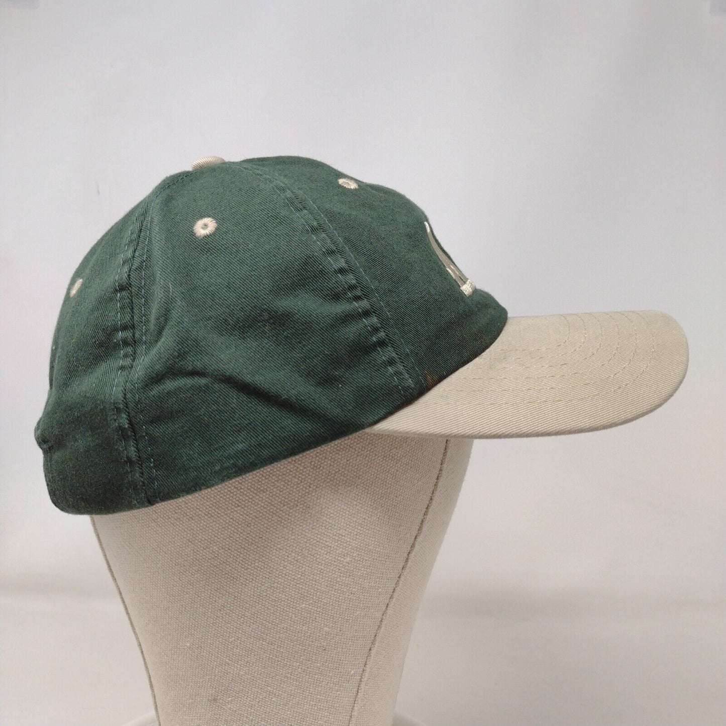 ABF Slideback Hat Multicolor One Size Adjustable Embroidered 6 Panel