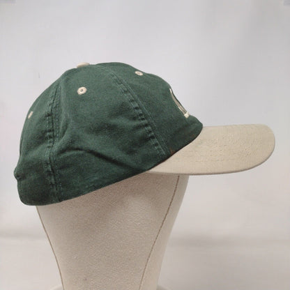 ABF Slideback Hat Multicolor One Size Adjustable Embroidered 6 Panel